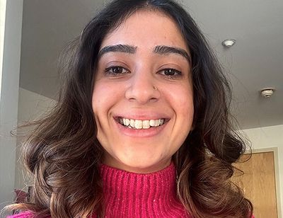 Headshot of Syeda Rumana Mehdi