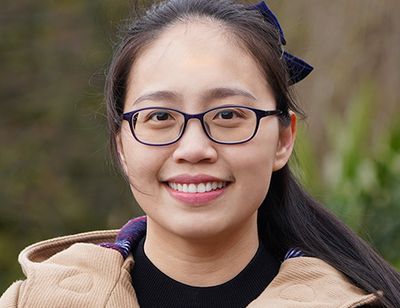 Headshot of Chau Nguyen