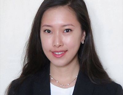 Headshot of Jennifer Wang