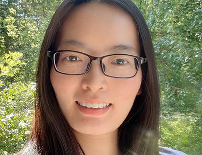 Headshot of Shiting Wang