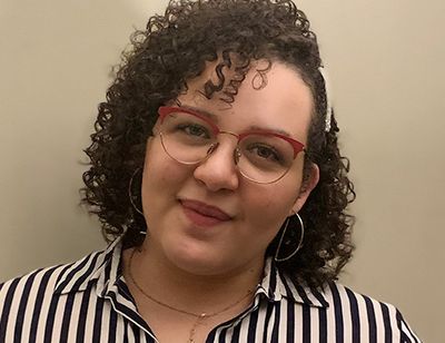 Headshot of Leticia Castillo Brache