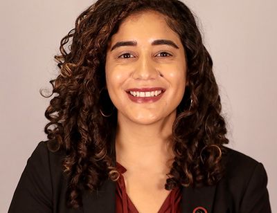 Headshot of Yareliz Diaz