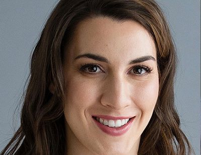 Headshot of Monika Horava