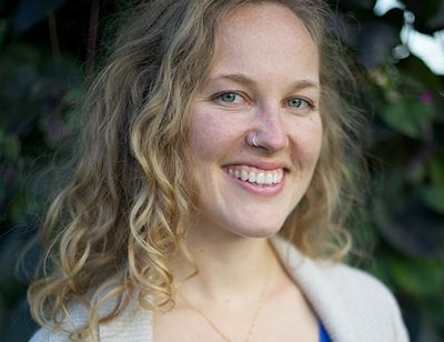 Headshot of Anna Jeide-Detweiler