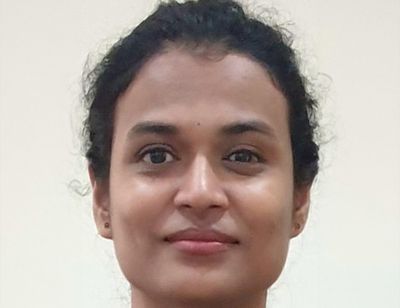 Headshot of Pranathi Kuchanpally