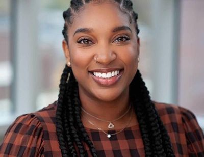 Headshot of Aliyah Phipps