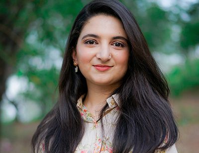 Headshot of Maidah Salman