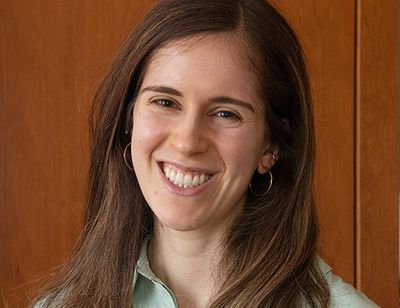 Headshot of Whitney Souery