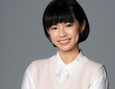 Headshot of Amber Tzu Hui Tai