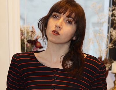 Headshot of Cerissa DiValentino