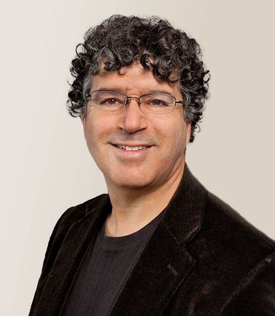 Headshot of Moshe Cohen.