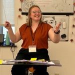 Profile photo of Hannah
