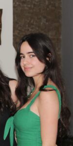 Headshot of Sofia Padilla Sousa Neves