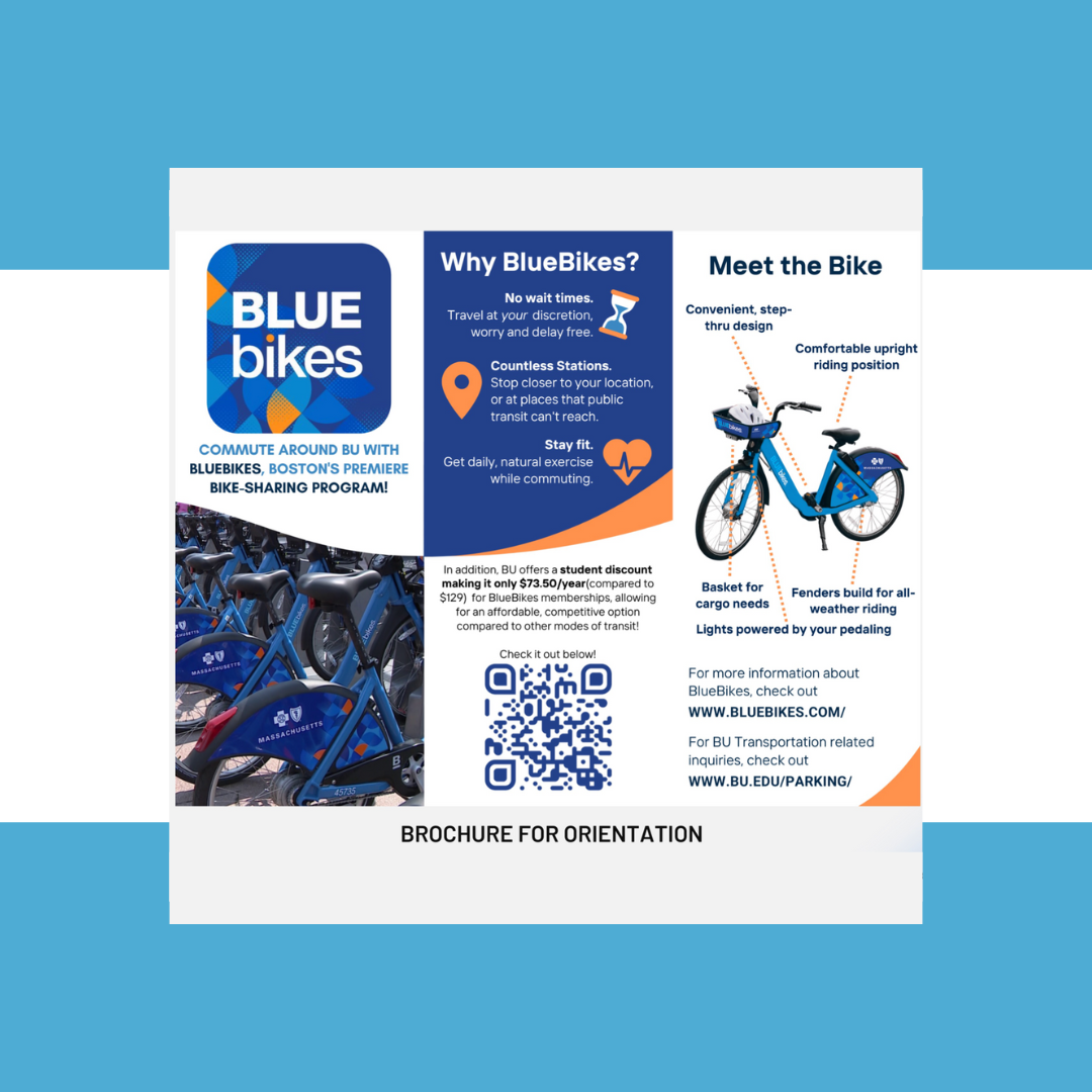 Boosting BlueBikes Usage on BU Campus