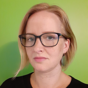 Headshot of Christiane Kaden
