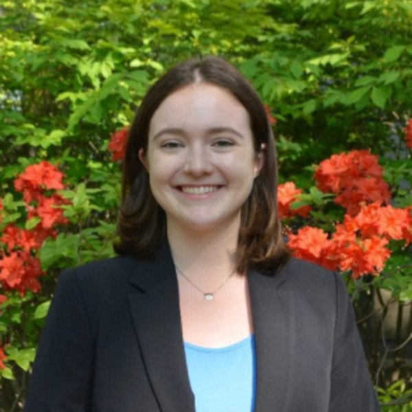 Headshot of Sarah Bickford