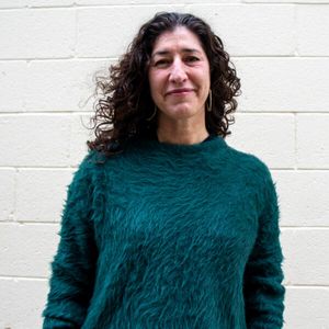 Headshot of Ziba Cranmer