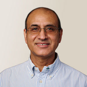 Headshot of Abhijit Sarid
