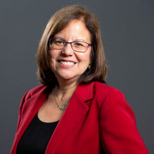 Headshot of Luz Lopez