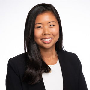 Headshot of Rebecca Jun